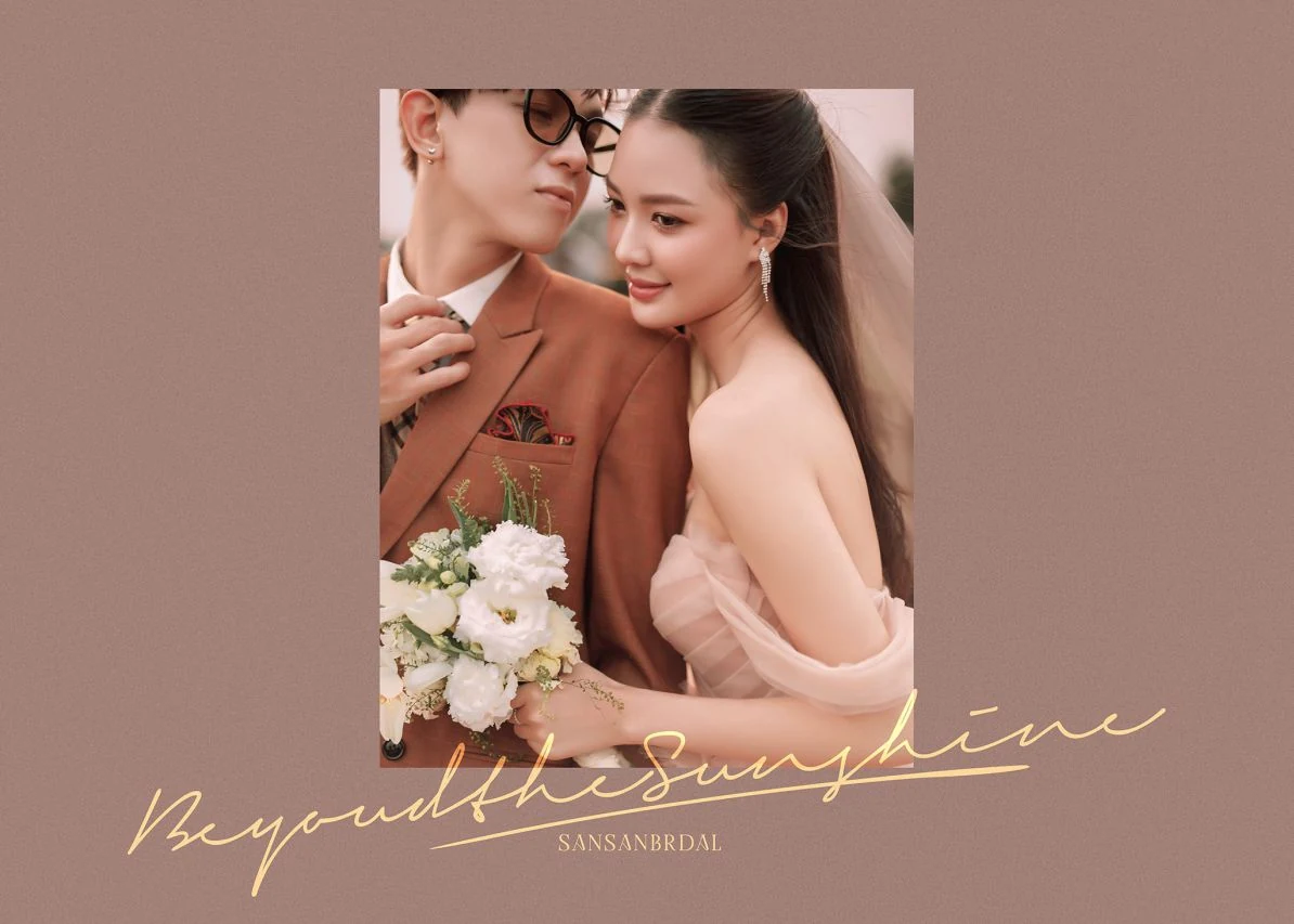 SanSan Bridal