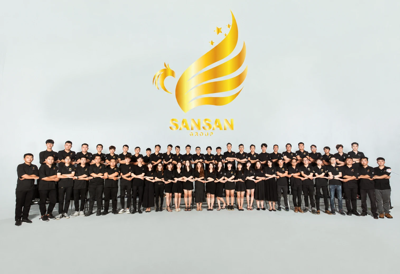 Đội ngũ SanSan Group