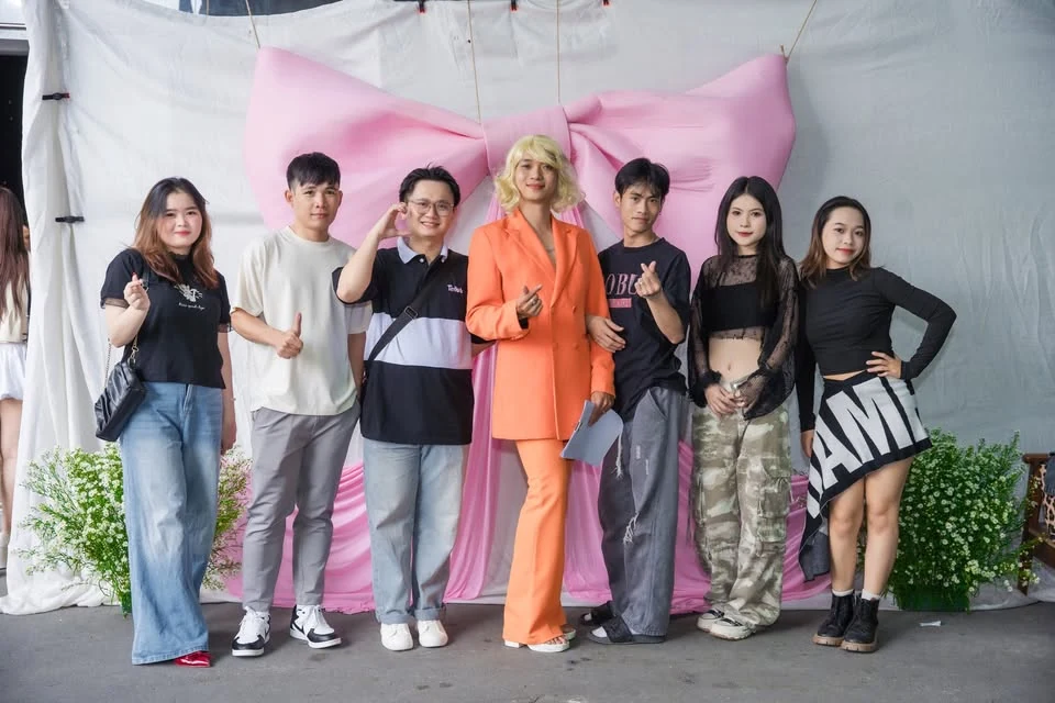 Thành viên SanSan tại Mid-Year Party 2025