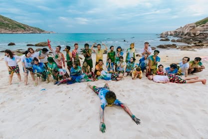 Hình ảnh hoạt động cộng đồng