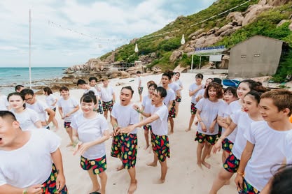 Hình ảnh hoạt động cộng đồng