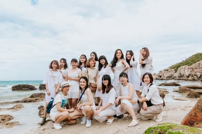 Hình ảnh hoạt động cộng đồng