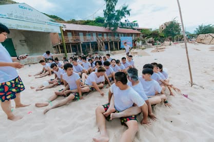 Hình ảnh hoạt động cộng đồng
