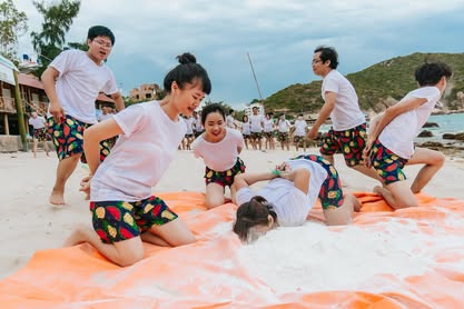 Hình ảnh hoạt động cộng đồng