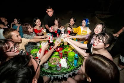 Hình ảnh hoạt động cộng đồng