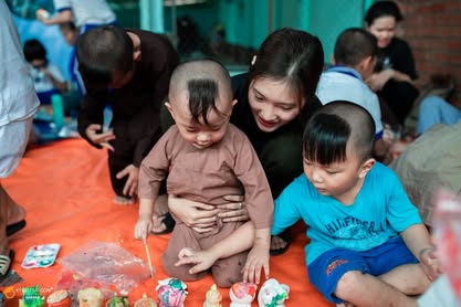 Hình ảnh hoạt động cộng đồng
