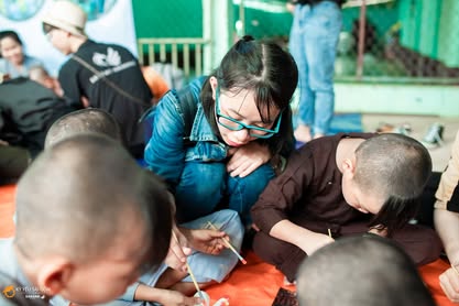 Hình ảnh hoạt động cộng đồng