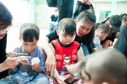 Hình ảnh hoạt động cộng đồng