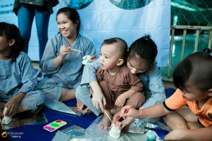 Hình ảnh hoạt động cộng đồng
