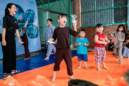 Hình ảnh hoạt động cộng đồng
