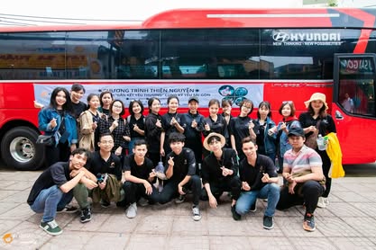 Hình ảnh hoạt động cộng đồng