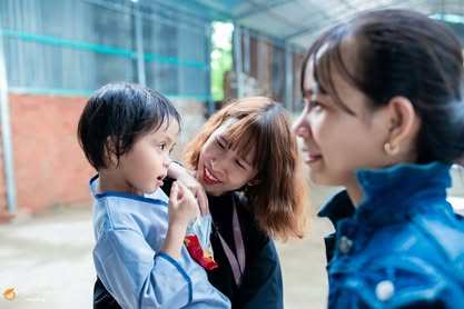 Hình ảnh hoạt động cộng đồng