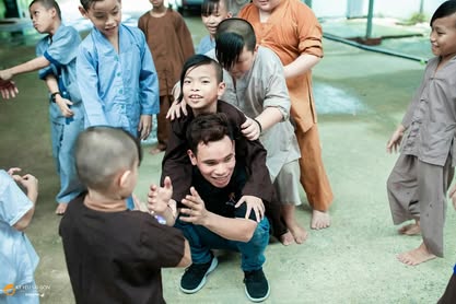 Hình ảnh hoạt động cộng đồng