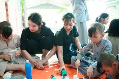 Hình ảnh hoạt động cộng đồng