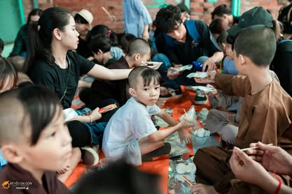 Hình ảnh hoạt động cộng đồng