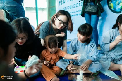 Hình ảnh hoạt động cộng đồng