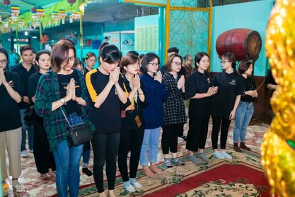 Hình ảnh hoạt động cộng đồng