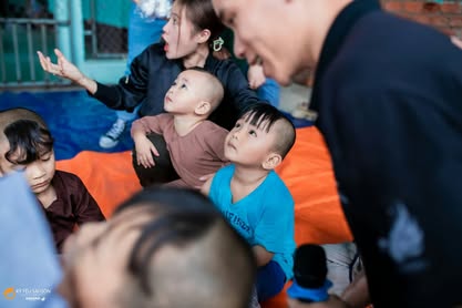 Hình ảnh hoạt động cộng đồng