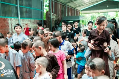Hình ảnh hoạt động cộng đồng