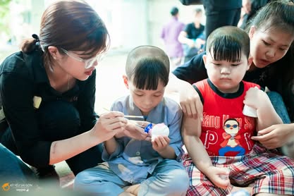 Hình ảnh hoạt động cộng đồng