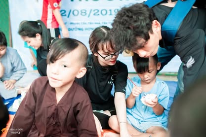 Hình ảnh hoạt động cộng đồng