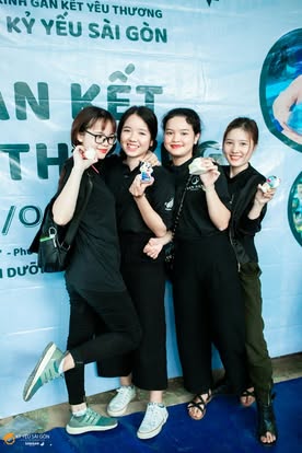 Hình ảnh hoạt động cộng đồng