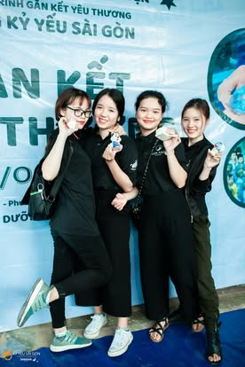 Hình ảnh hoạt động cộng đồng