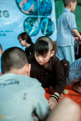 Hình ảnh hoạt động cộng đồng