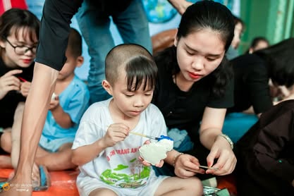 Hình ảnh hoạt động cộng đồng