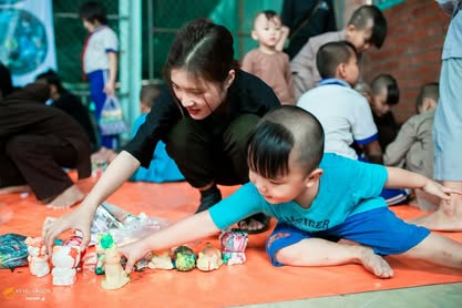 Hình ảnh hoạt động cộng đồng