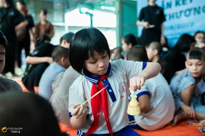 Hình ảnh hoạt động cộng đồng