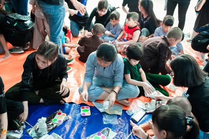 Hình ảnh hoạt động cộng đồng