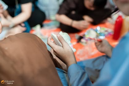 Hình ảnh hoạt động cộng đồng