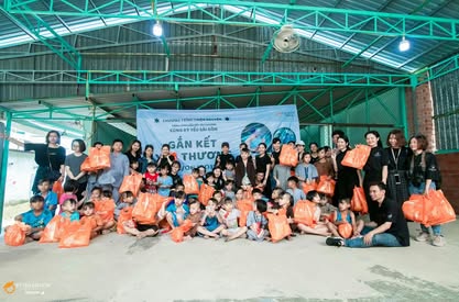 Hình ảnh hoạt động cộng đồng