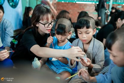 Hình ảnh hoạt động cộng đồng