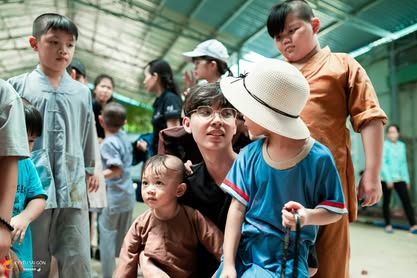 Hình ảnh hoạt động cộng đồng