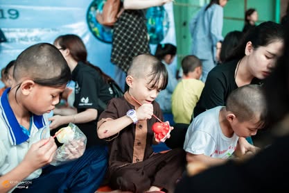 Hình ảnh hoạt động cộng đồng