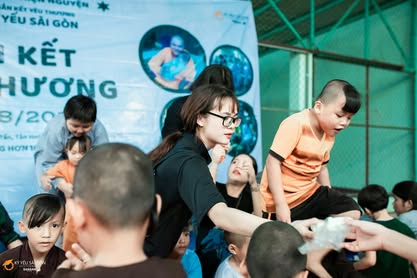 Hình ảnh hoạt động cộng đồng