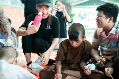 Hình ảnh hoạt động cộng đồng