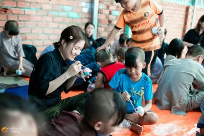 Hình ảnh hoạt động cộng đồng