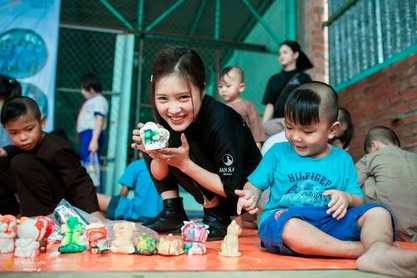 Hình ảnh hoạt động cộng đồng