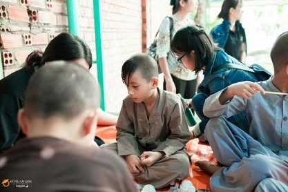 Hình ảnh hoạt động cộng đồng