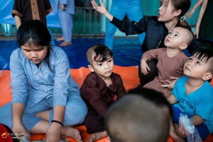Hình ảnh hoạt động cộng đồng