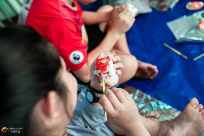 Hình ảnh hoạt động cộng đồng