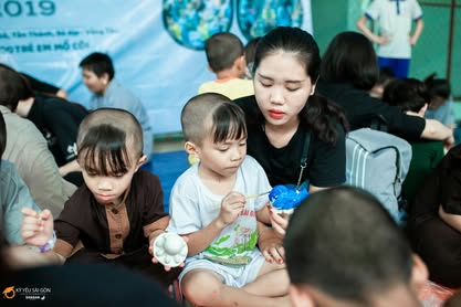 Hình ảnh hoạt động cộng đồng