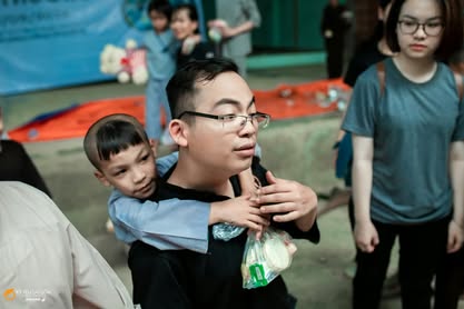 Hình ảnh hoạt động cộng đồng