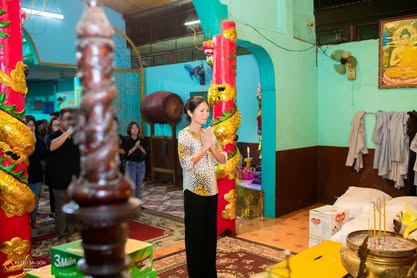Hình ảnh hoạt động cộng đồng