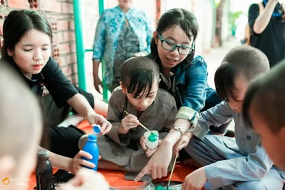 Hình ảnh hoạt động cộng đồng