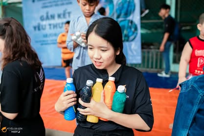 Hình ảnh hoạt động cộng đồng