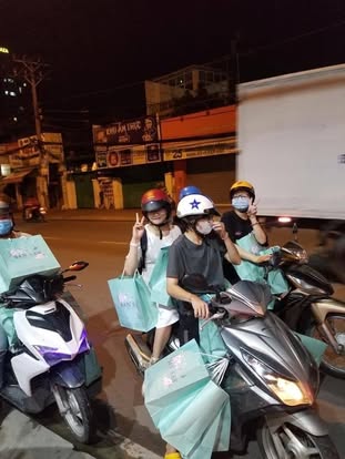 Hình ảnh hoạt động cộng đồng